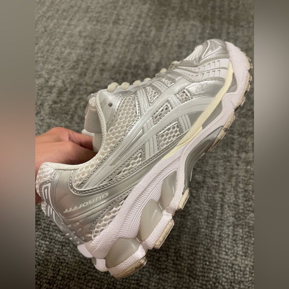 Jjjjound x ASICS
